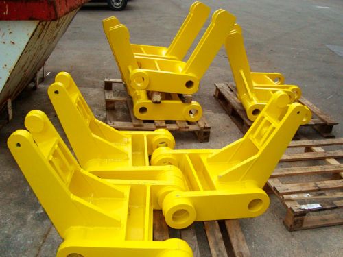 Piezas de metal realizadas en Taller Carlos del Valle