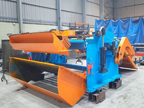 Pieza mecanizada metálica realizada en Taller Carlos del Valle